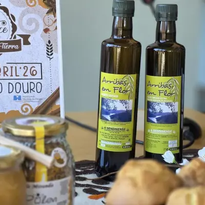 Feira da Bola Doce y los Produtos da Terra 2026