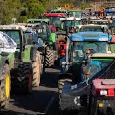 Ecologistas en Acción apoya las protestas agrarias contra el acuerdo UE-Mercosur