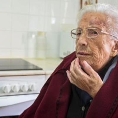 La leonesa Teresa Fernández, con 112 años, se convierte en la persona más longeva de España
