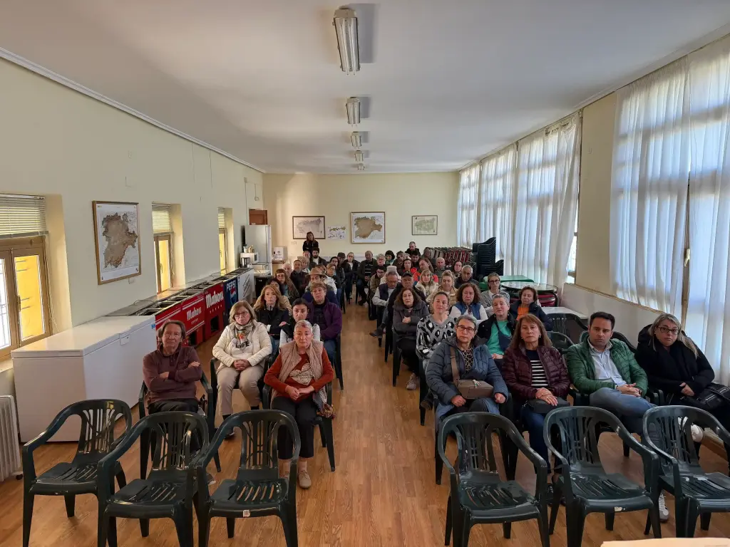 Asamblea extraordinaria de Esla vida