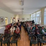 Asamblea extraordinaria de Esla vida