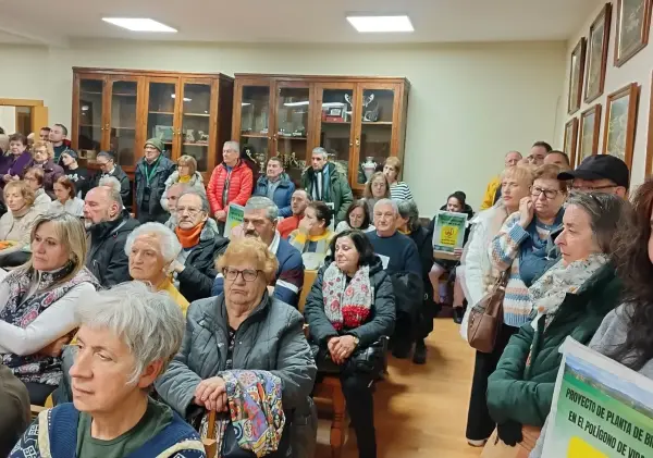Apoyo unánime de UPL, PSOE y PP contra la macroplanta de biogás en Cistierna