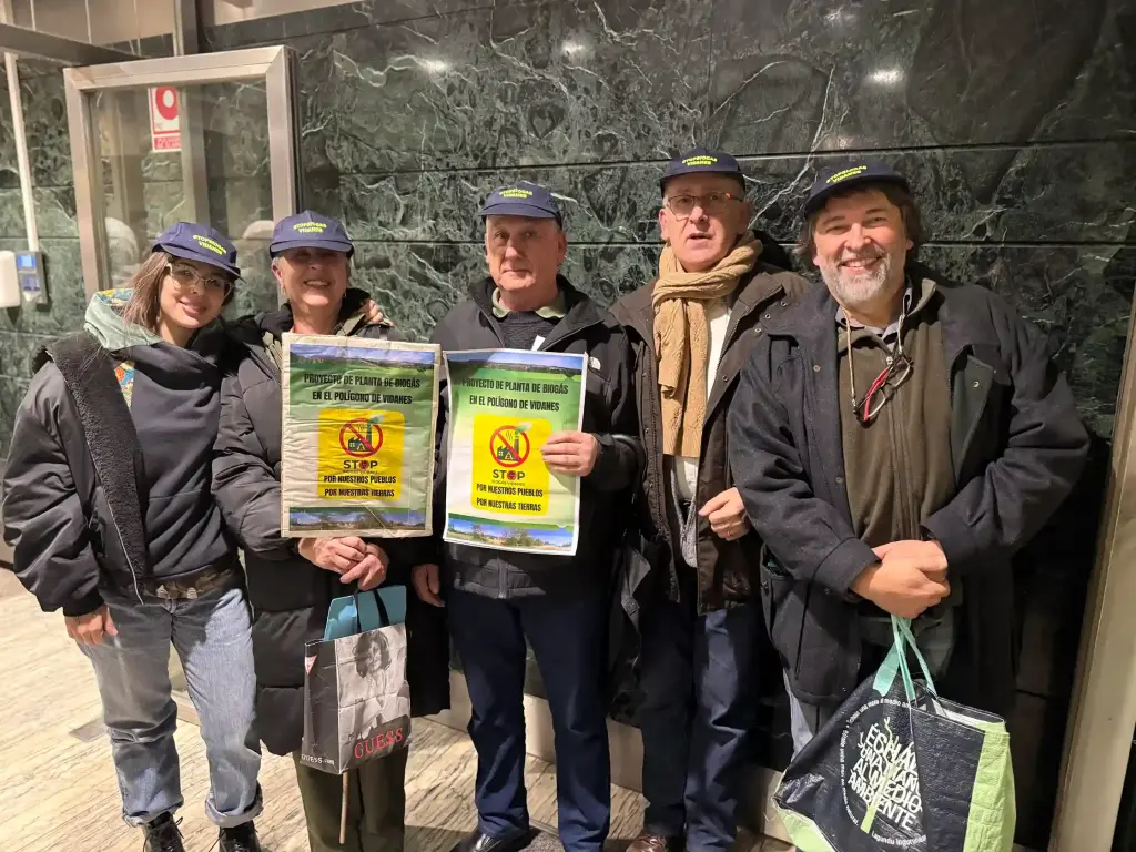 Qué es el biometano. Carta de EslaVIDA a los vecinos