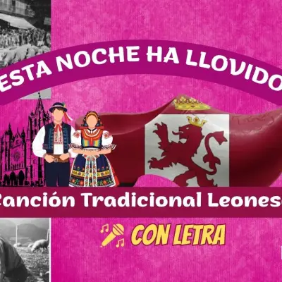 Esta noche ha llovido