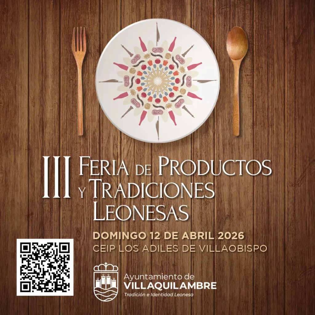 III Feria de productos y tradiciones leonesas