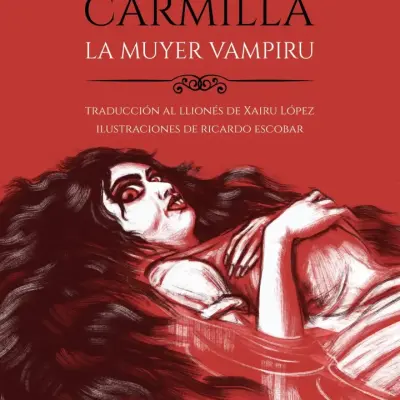 Carmilla. La muyer vampiru