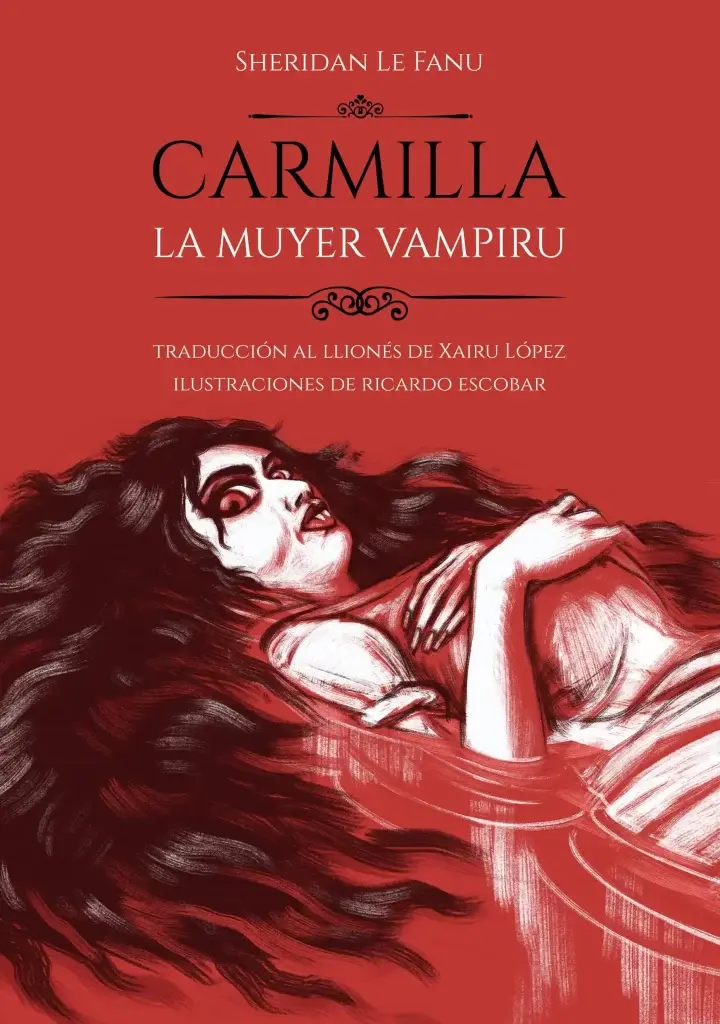 Carmilla. La muyer vampiru