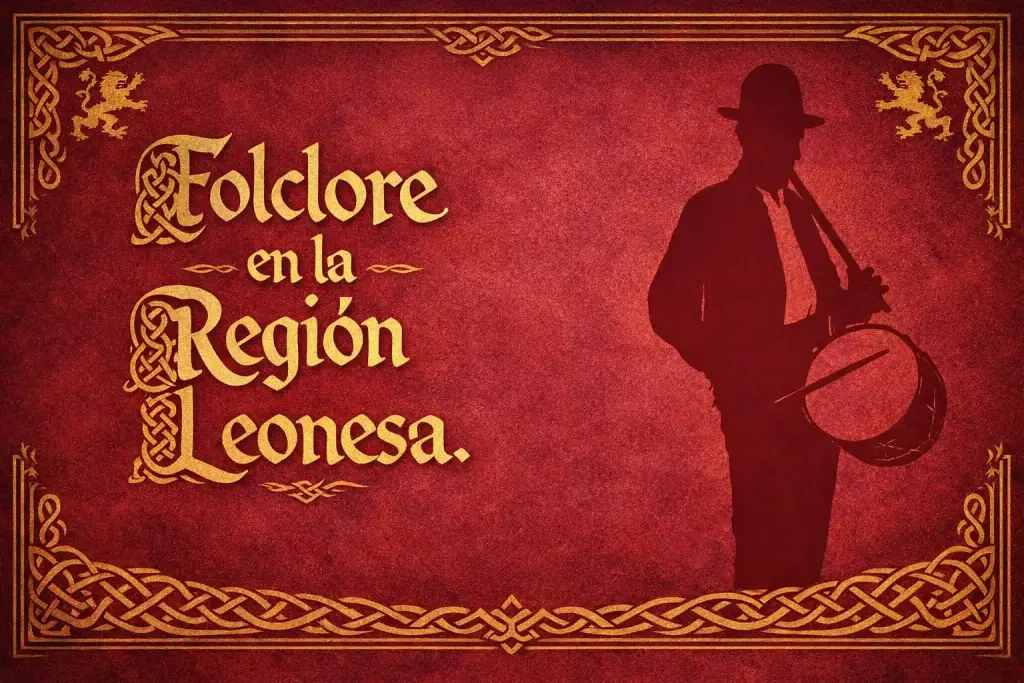 Nueva sección Folclore