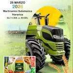 I Feria del forraje de Martinamor