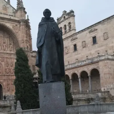 La economía moderna nació en Salamanca
