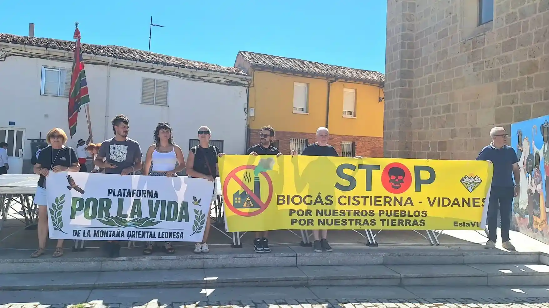 Los macroproyectos en el Gran Concejo de Mansilla