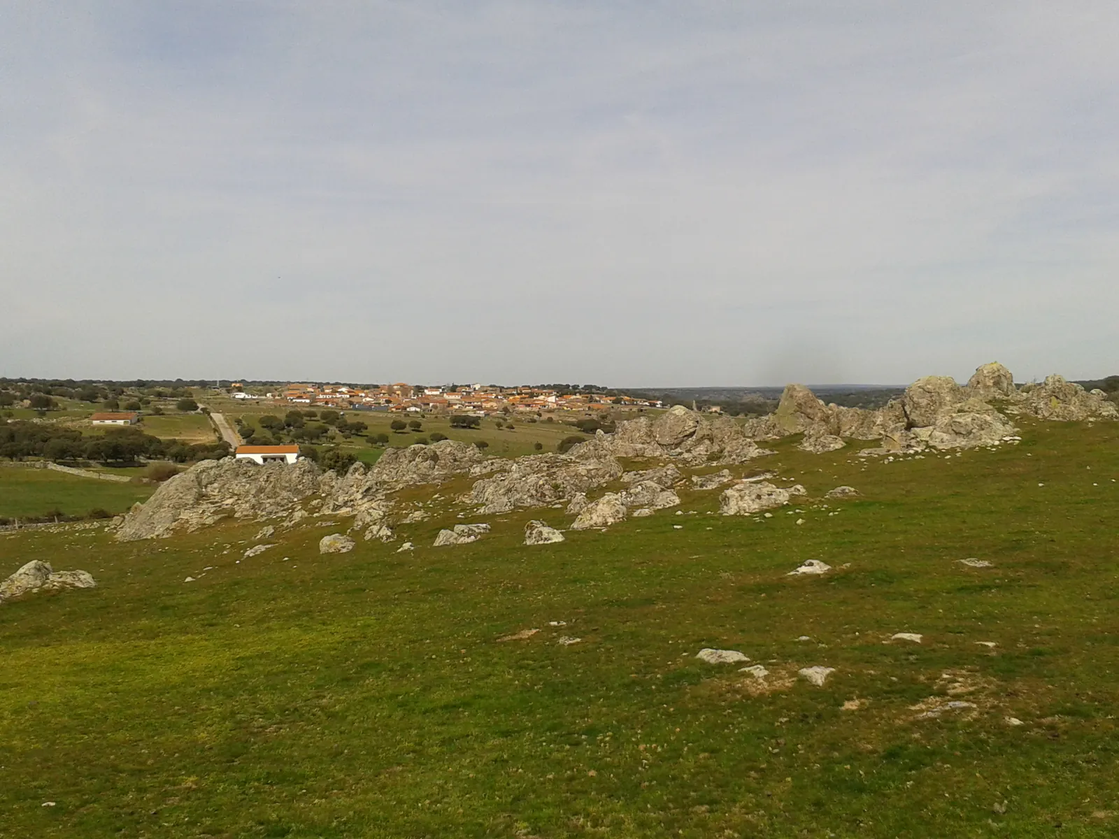 Vista desde el Casalito