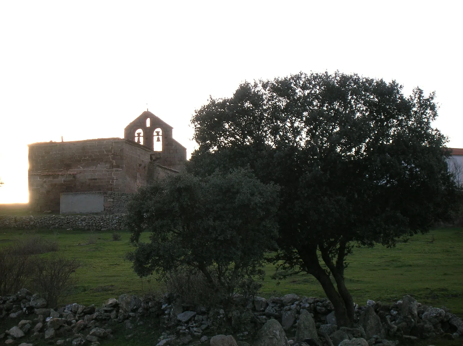 Antigua iglesia de San Miguel
