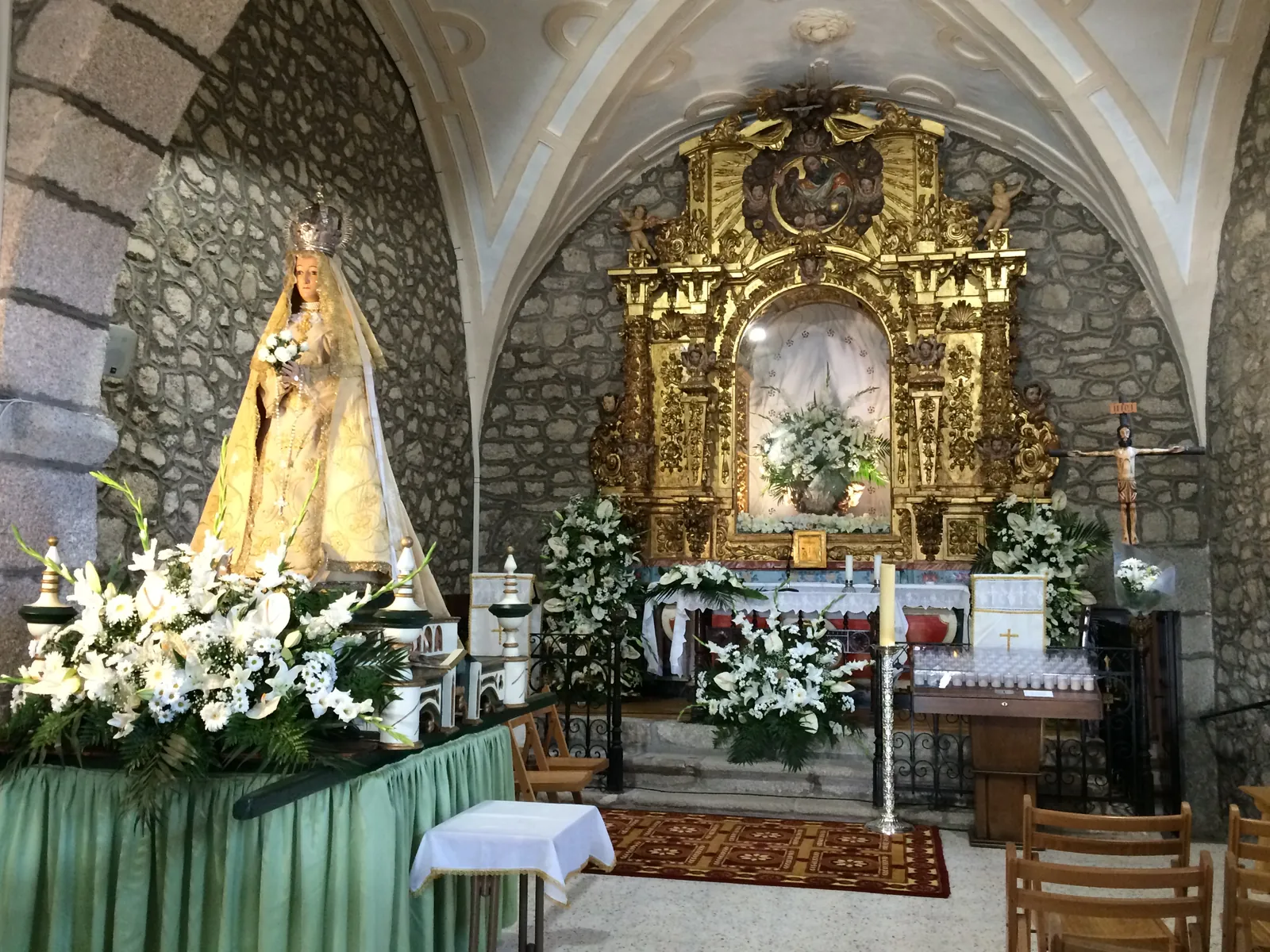 Nuestra Señora del Castillo