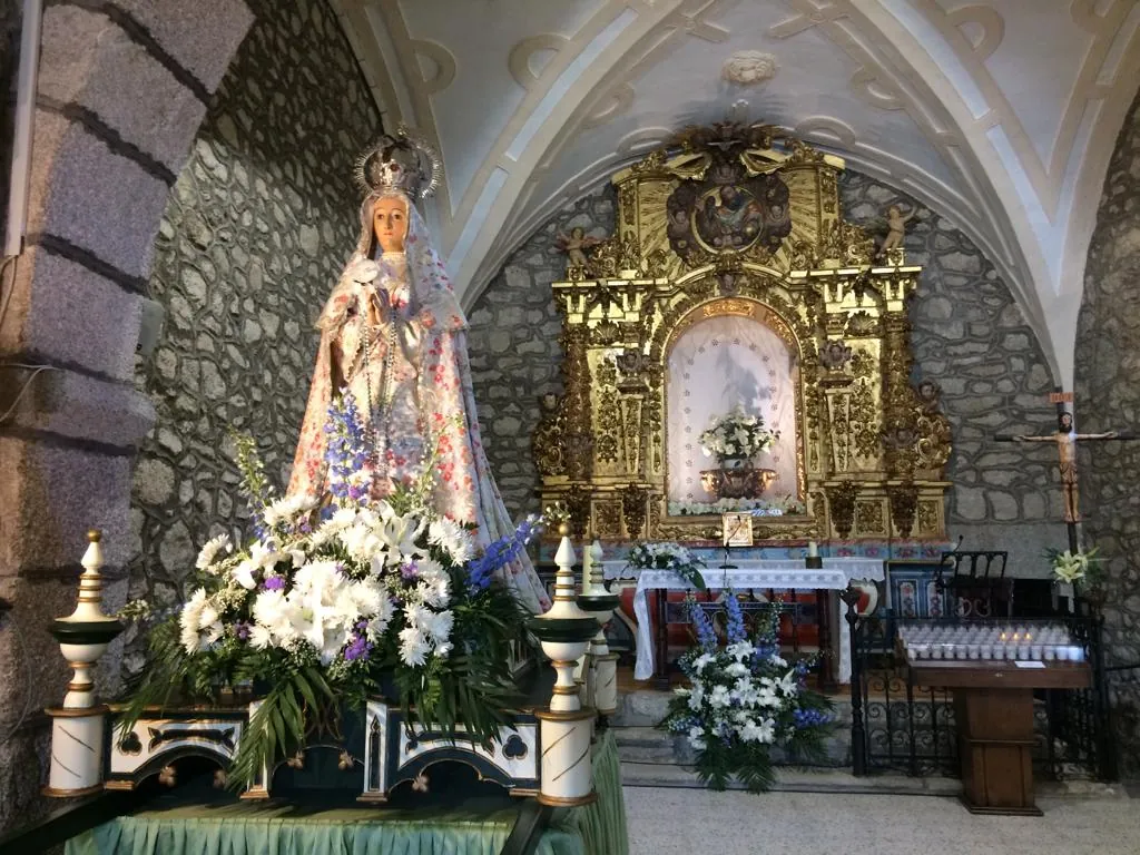 Nuestra Señora del Castillo