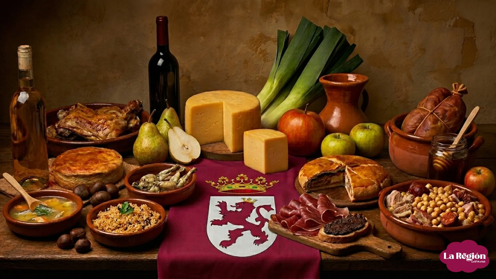 Estrenamos sección de Gastronomía