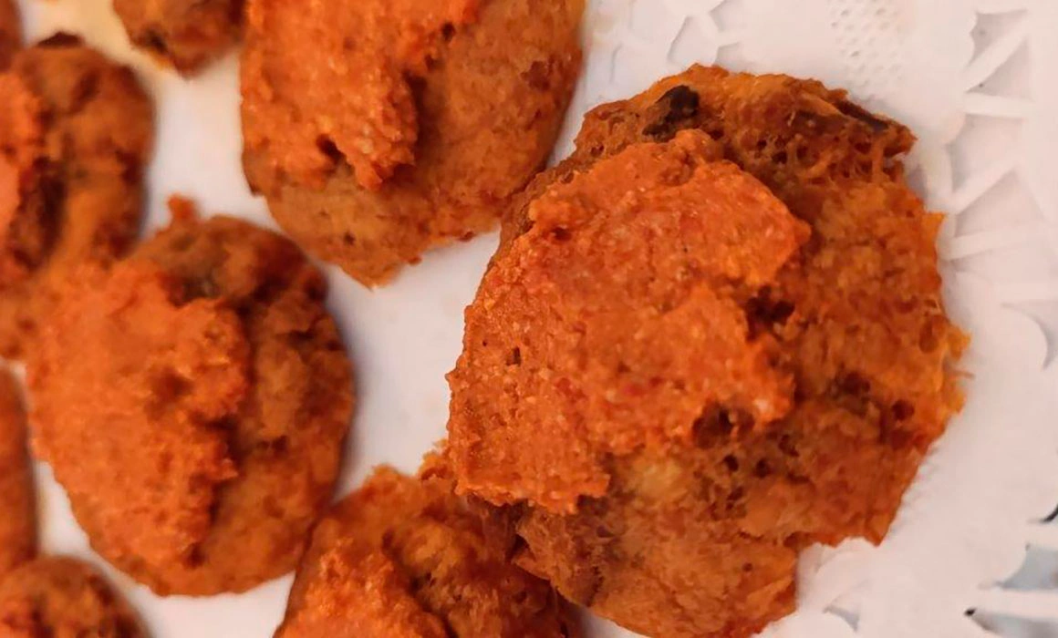 Cookies Bercianas de Cachelos y Chorizo