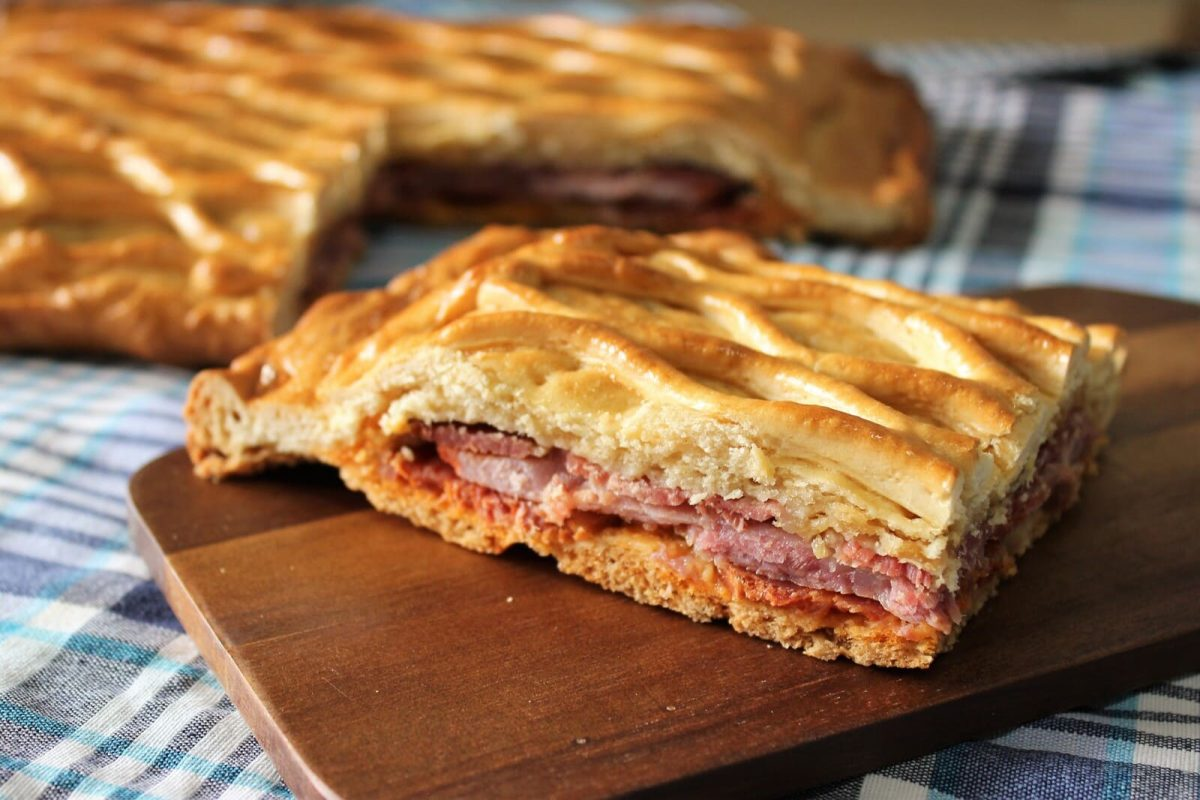 Hornazo de Salamanca