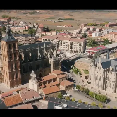 Vídeo del Consorcio Provincial de Turismo de León en Fitur 2026
