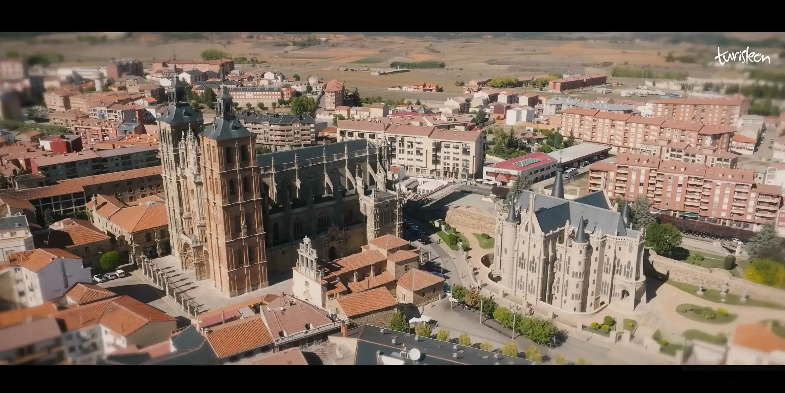 Vídeo del Consorcio Provincial de Turismo de León en Fitur 2026