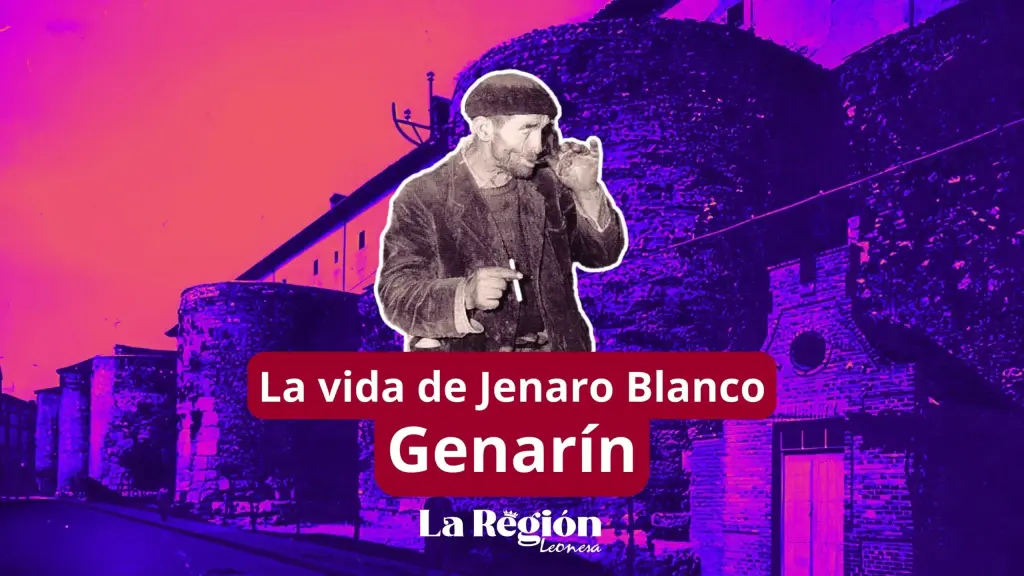La vida de Jenaro Blanco, Genarín