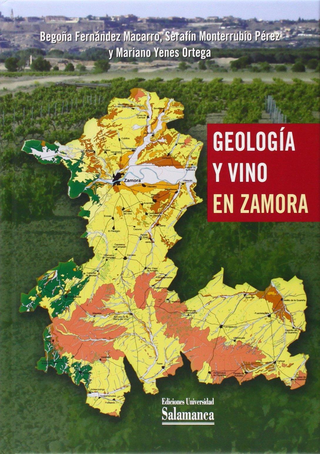 Geología y vino en Zamora