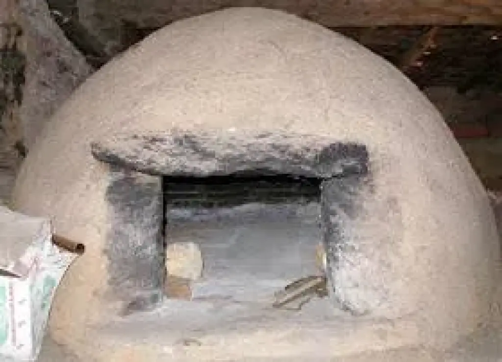 El horno de pan