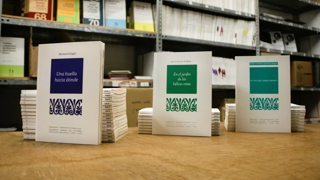 El Instituto Leonés de Cultura convoca la XXVI Bienal ‘Provincia’, uno de los premios de poesía más consolidados del país      