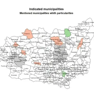 Modelización funcional de la estructura demográfica de la provincia de León