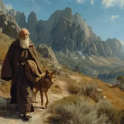 San Froilán ¿El Santo Celta?