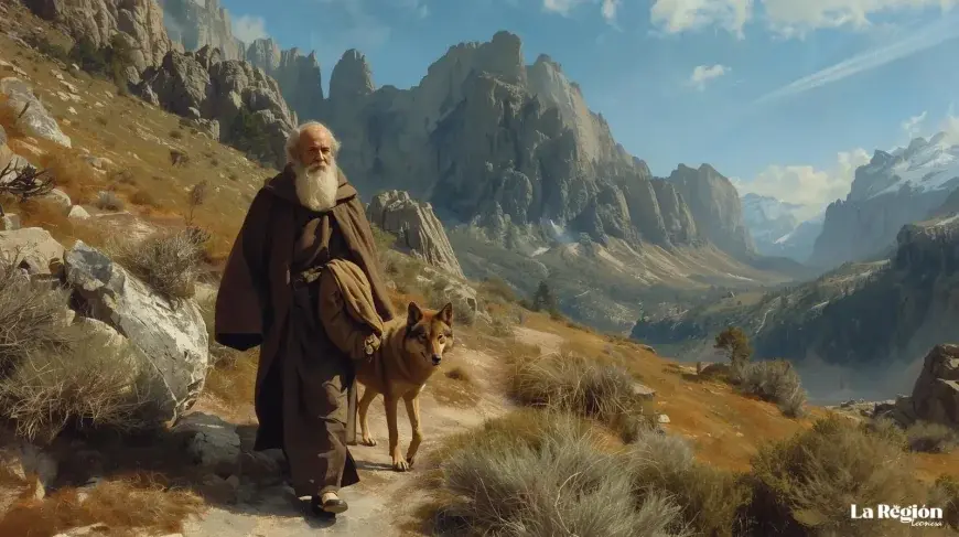 San Froilán ¿El Santo Celta?