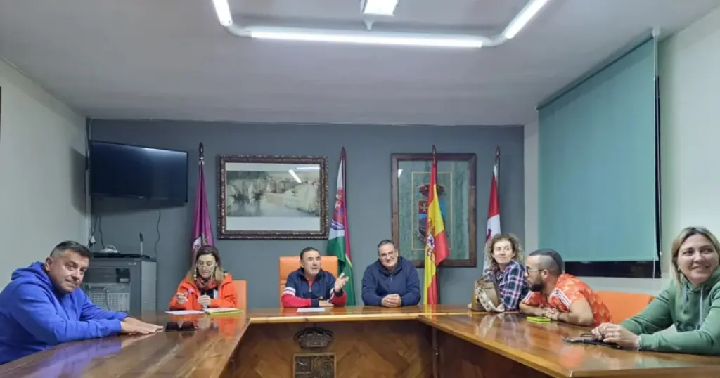 Hospital de Órbigo aprueba por unanimidad la moción por la autonomía de la Región Leonesa