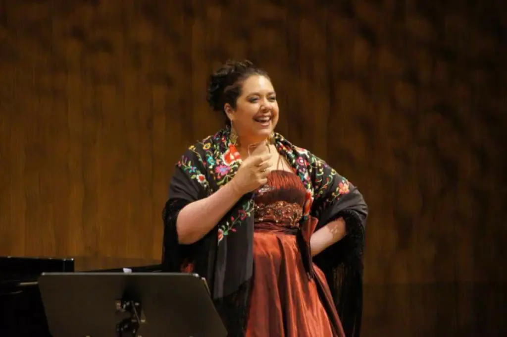 Conchi Moyano: la soprano zamorana que ha revolucionado la ópera de cámara en Europa