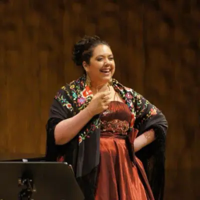 Conchi Moyano: la soprano zamorana que ha revolucionado la ópera de cámara en Europa