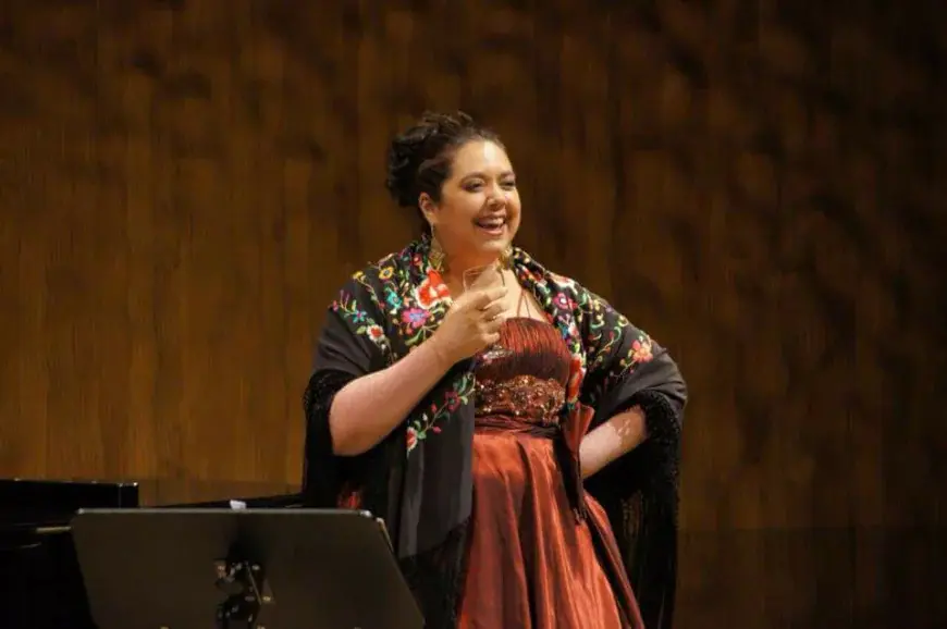 Conchi Moyano: la soprano zamorana que ha revolucionado la ópera de cámara en Europa
