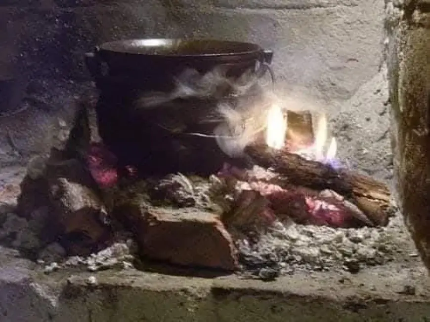 El Fumizu: Magia y superstición en Aliste