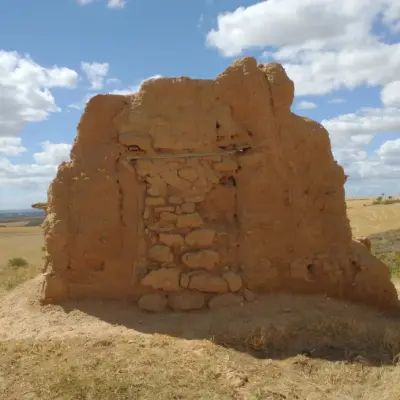 Torreón andalusí de Villasabariego