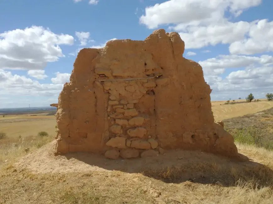 Torreón andalusí de Villasabariego