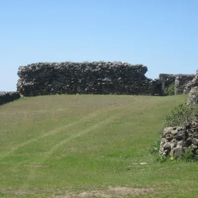 El Castillo de Castillejo de Azaba ya es BIC
