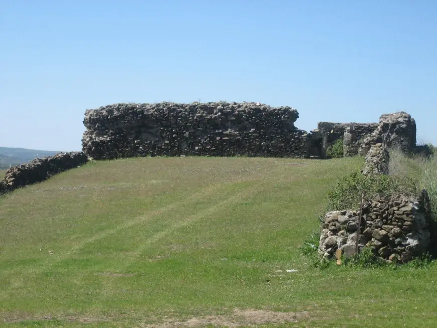 El Castillo de Castillejo de Azaba ya es BIC