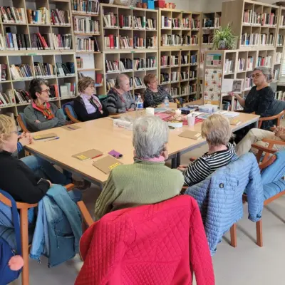 Libro Abierto, el filandón de Juzbado