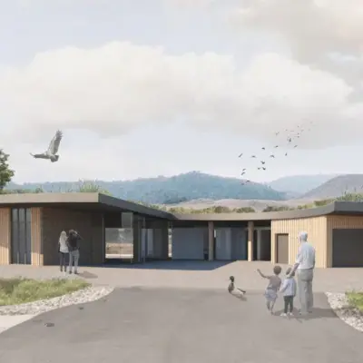 Así será el nuevo CRAS de la Provincia de León