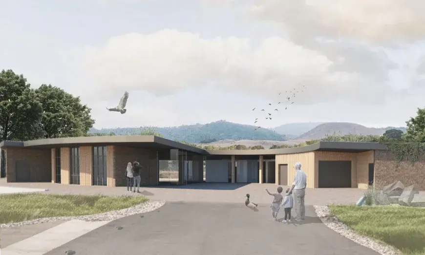 Así será el nuevo CRAS de la Provincia de León