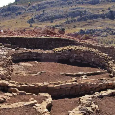 La cultura castreña astur de la Montaña Leonesa