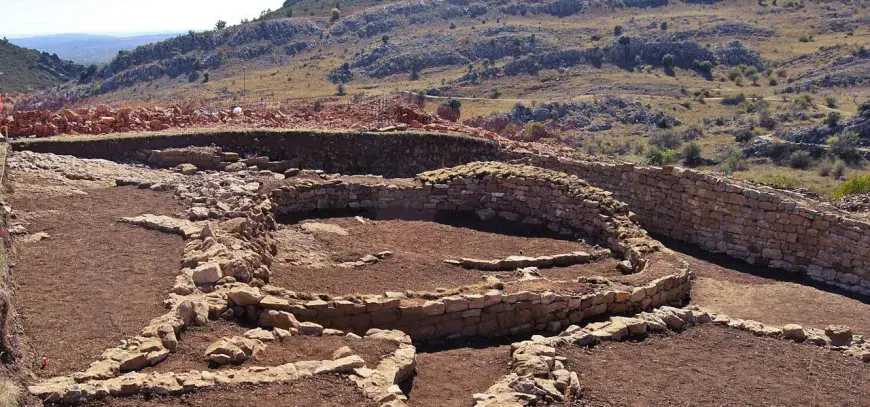 La cultura castreña astur de la Montaña Leonesa
