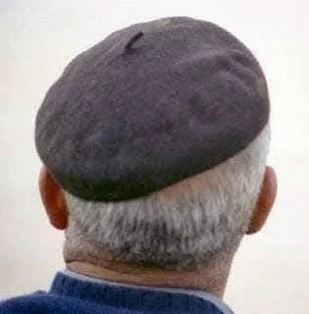 La boina - indumentaria tradicional