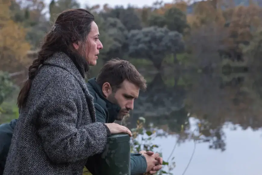 Béjar, el escenario de moda en Netflix