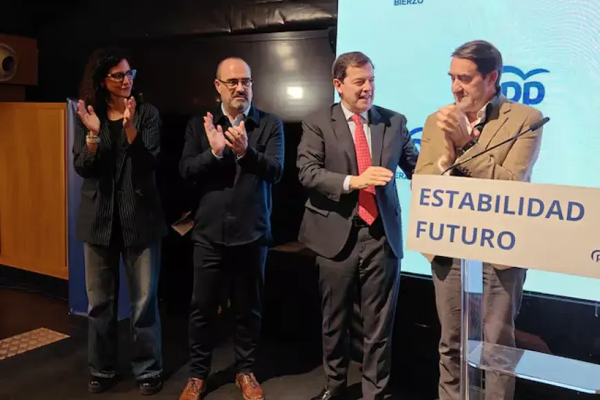 El leonesismo, en el punto de mira de Mañueco