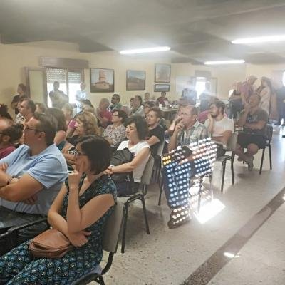 IX Feria del Llibru de Cabreira