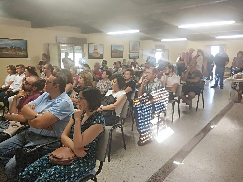 IX Feria del Llibru de Cabreira